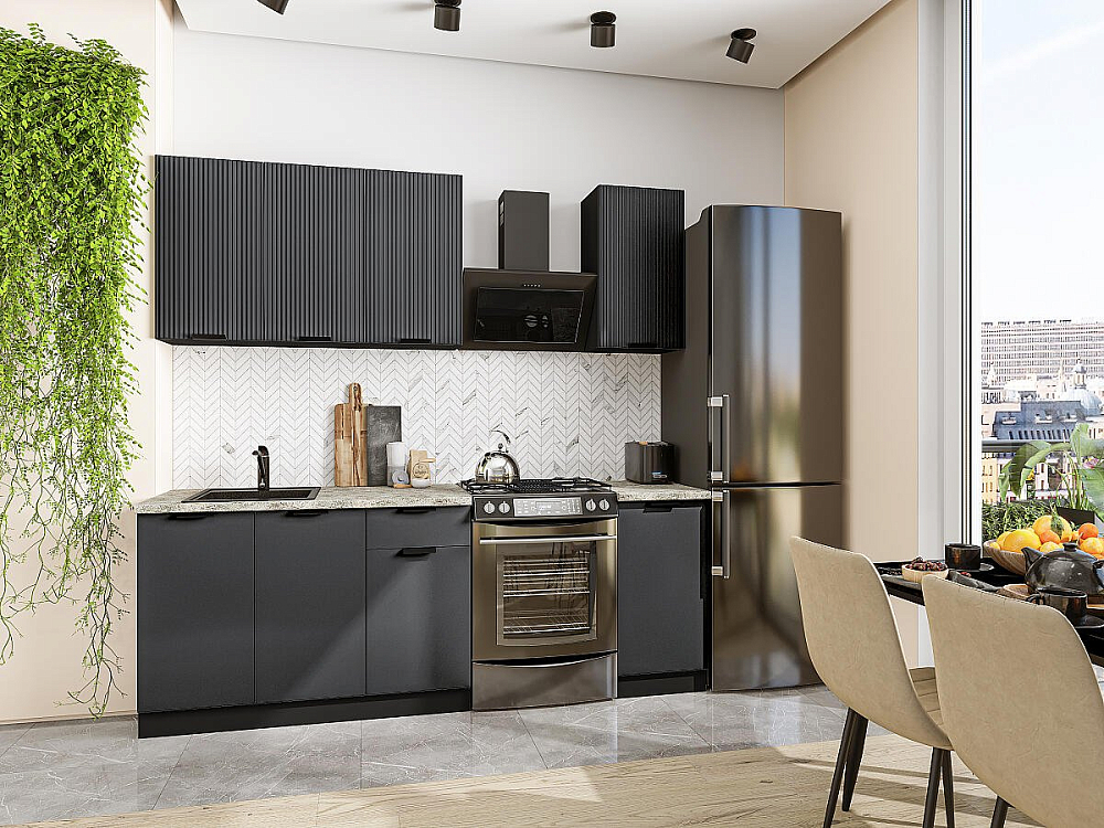 Евро Лайн-06 graphite/Антрацит