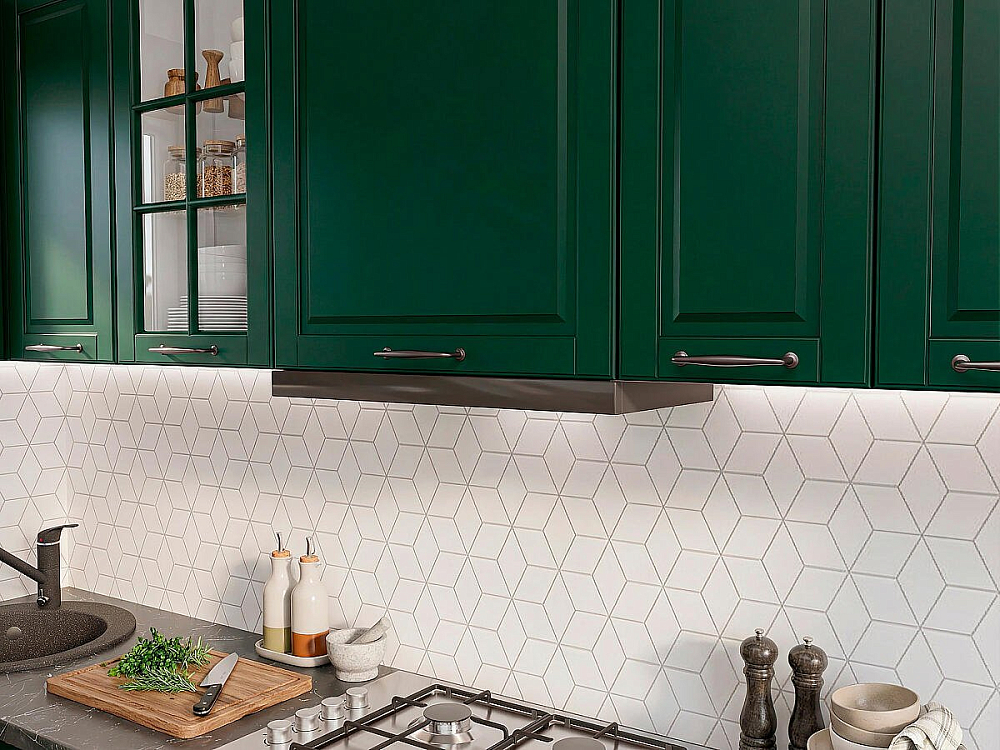 Дублин-02 graphite/special green