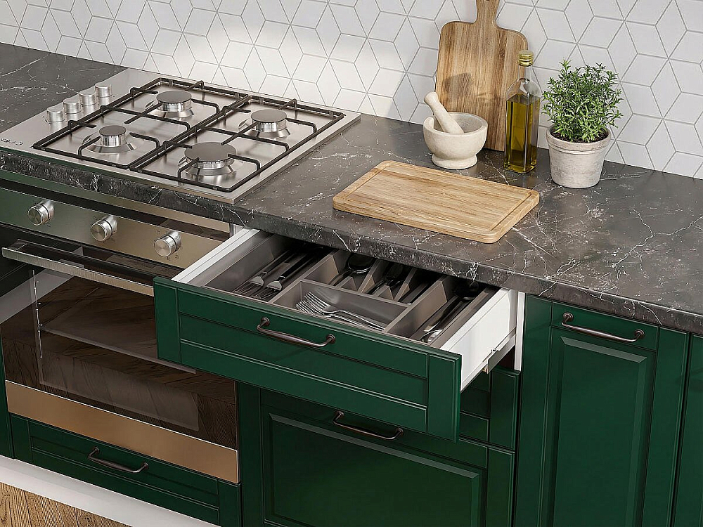 Дублин-04 graphite/special white/special green